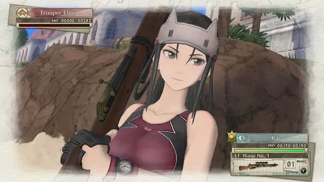 Valkyria Chronicles 4 DLC Bundle screenshot 3