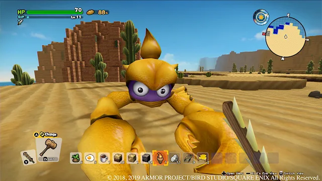 DRAGON QUEST BUILDERS™ 2 + Season Pass Bundle screenshot 2