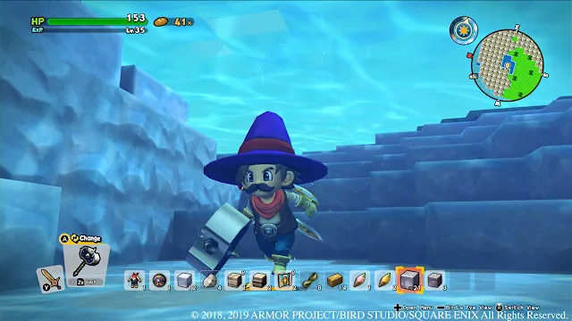 DRAGON QUEST BUILDERS™ 2 + Season Pass Bundle screenshot 3