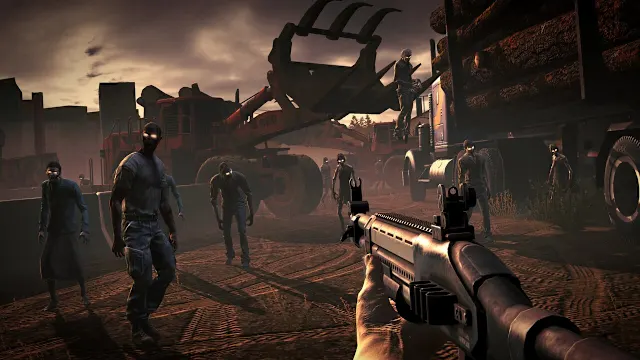 Into the Dead 2 Bundle screenshot 1