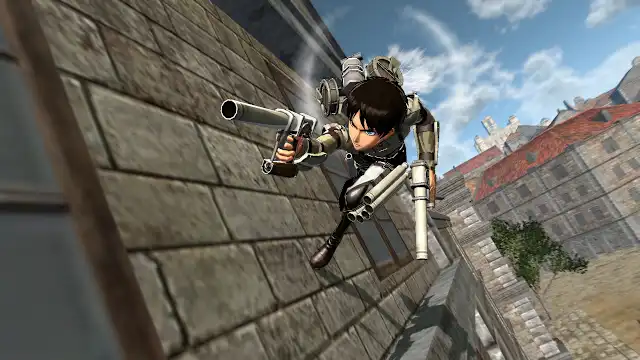 Attack on Titan 2: Final Battle screenshot 3