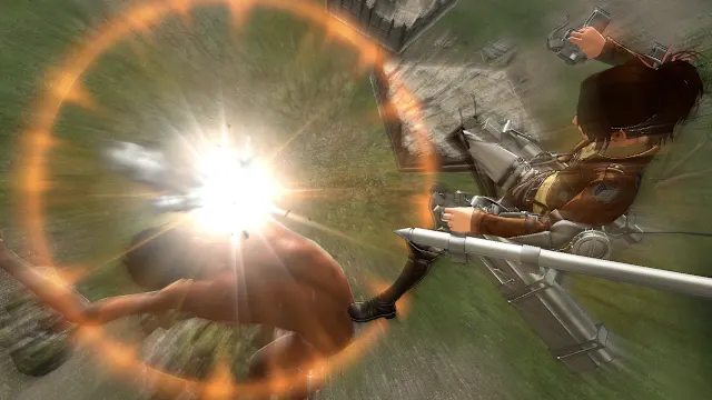 Attack on Titan 2: Final Battle screenshot 5