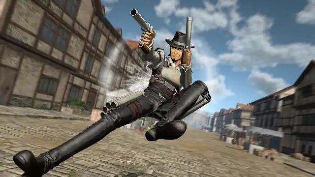 Attack on Titan 2: Final Battle screenshot 2