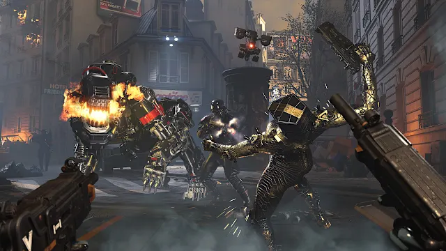 Wolfenstein®: Youngblood™  Deluxe Edition screenshot 3