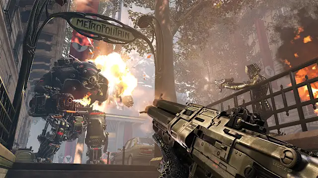 Wolfenstein®: Youngblood™  Deluxe Edition screenshot 1