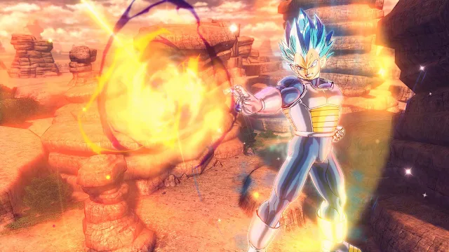 DRAGON BALL XENOVERSE 2 - Ultra Pack Set screenshot 4