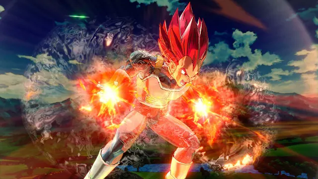 DRAGON BALL XENOVERSE 2 - Ultra Pack Set screenshot 6