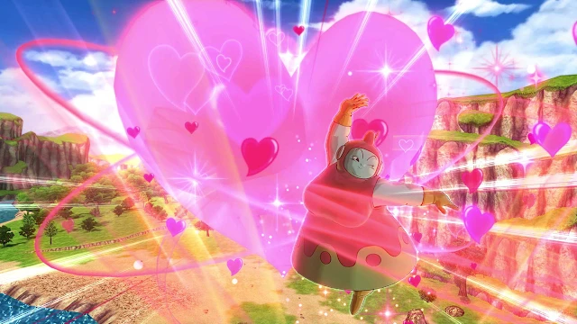 DRAGON BALL XENOVERSE 2 - Ultra Pack Set screenshot 5