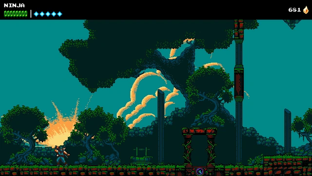 The Messenger - Picnic Panic Bundle screenshot 1