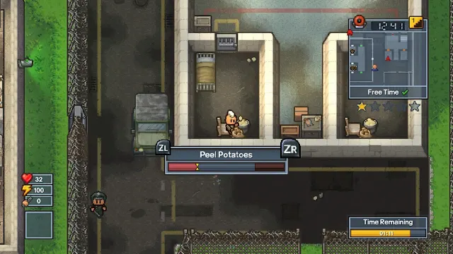 The Escapists 2 - Game of the Year Edition screenshot 3