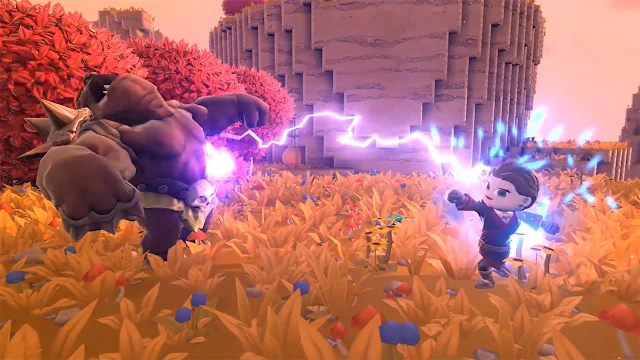 Portal Knights - Legendary Edition screenshot 2
