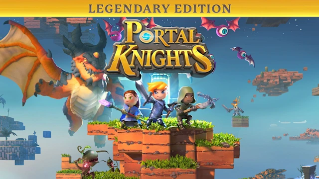 Portal Knights - Legendary Edition