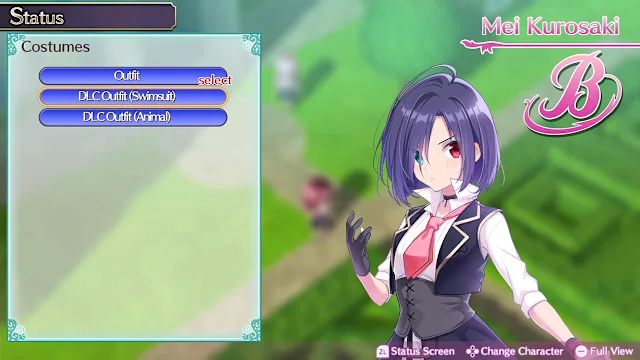 Omega Labyrinth Life Deluxe Edition screenshot 4