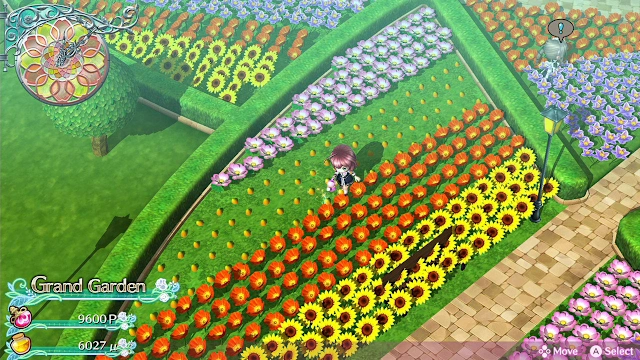 Omega Labyrinth Life Deluxe Edition screenshot 1