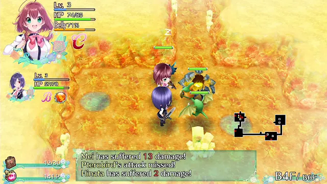 Omega Labyrinth Life Deluxe Edition screenshot 0