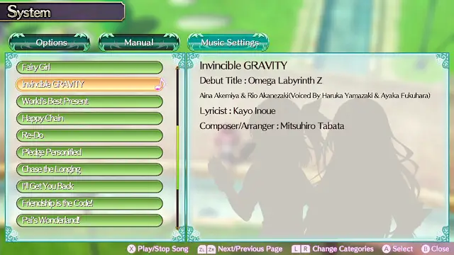 Omega Labyrinth Life Deluxe Edition screenshot 5