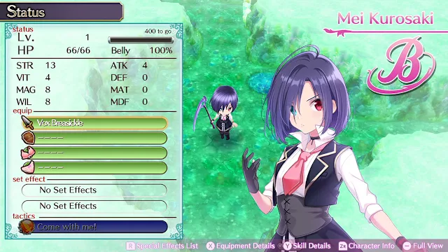 Character Voice Weapons Set of 7 screenshot 3