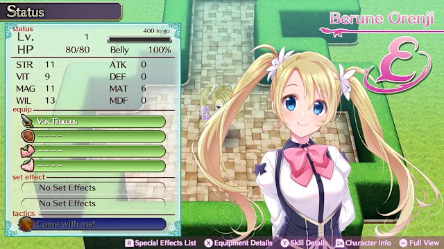 Character Voice Weapons Set of 7 screenshot 2
