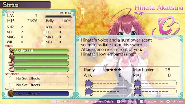 Character Voice Weapons Set of 7 screenshot 1