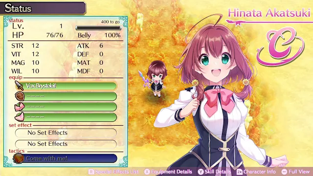 Character Voice Weapons Set of 7 screenshot 0