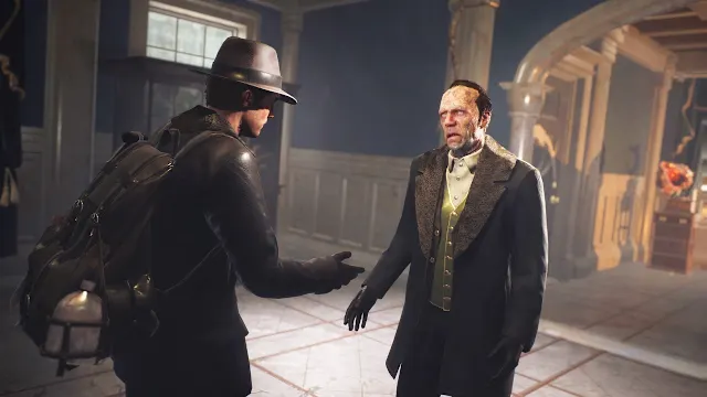 The Sinking City : Deluxe Edition screenshot 1