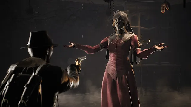 The Sinking City : Deluxe Edition screenshot 2