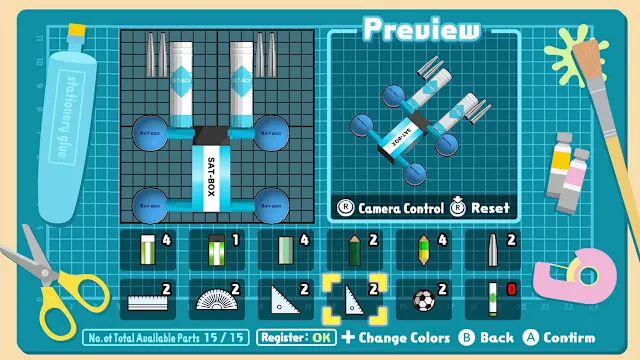 Flick Erasers + Party Pack Combo screenshot 5