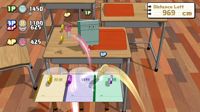 Flick Erasers + Party Pack Combo screenshot 3