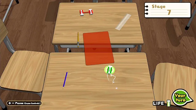 Flick Erasers + Party Pack Combo screenshot 1