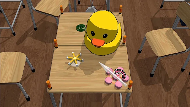 Flick Erasers + Party Pack Combo screenshot 4