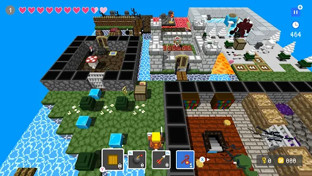 BQM -BlockQuest Maker- + Samurai Era screenshot 3