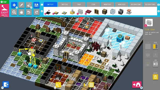BQM -BlockQuest Maker- + Samurai Era screenshot 1