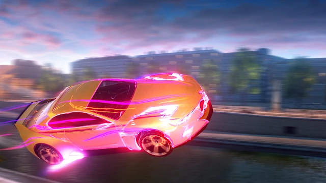 Asphalt Legends - Starting Racer Bundle screenshot 3