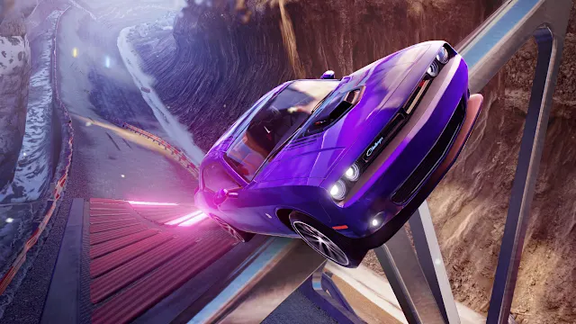 Asphalt Legends - Starting Racer Bundle screenshot 0