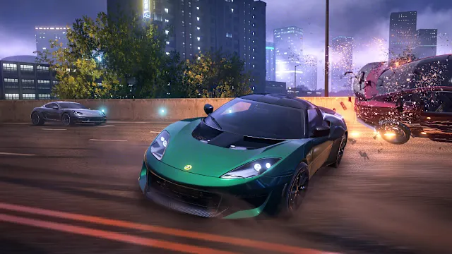 Asphalt Legends - Starting Racer Bundle screenshot 4