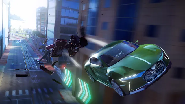 Asphalt Legends - Starting Racer Bundle screenshot 1