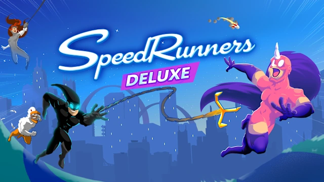 SpeedRunners: Deluxe Edition
