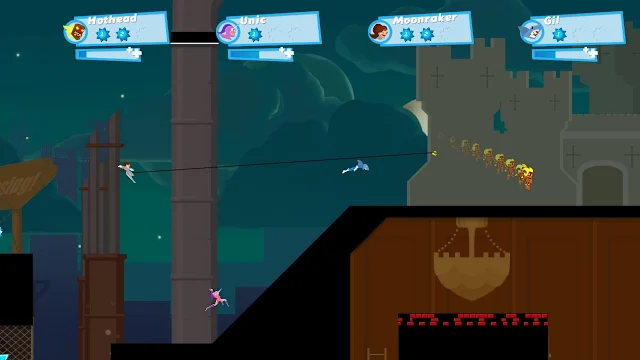SpeedRunners: Deluxe Edition screenshot 2