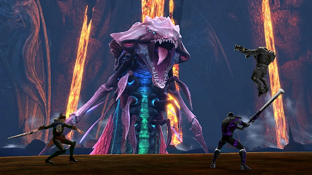 DC Universe™ Online + Gotham City Starter Pack screenshot 0