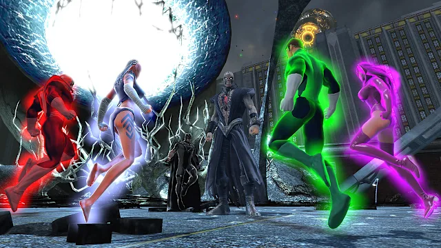 DC Universe™ Online + Gotham City Starter Pack screenshot 3