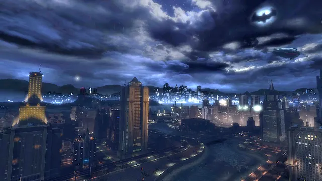 DC Universe™ Online + Gotham City Starter Pack screenshot 2
