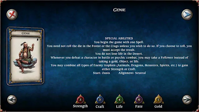 Complete Characters Bundle screenshot 2
