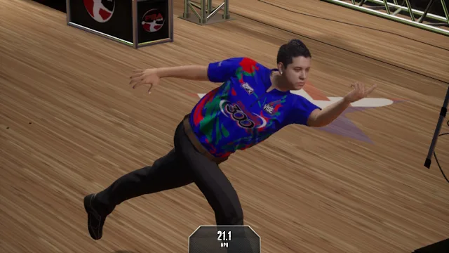 PBA Pro Bowling Pre-order Bundle screenshot 1