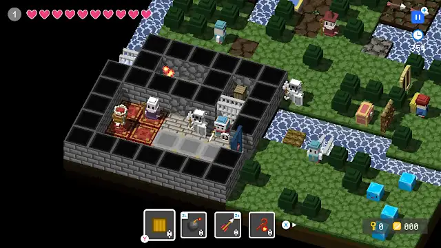 BQM -BlockQuest Maker- COMPLETE EDITION screenshot 5