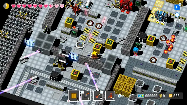 BQM -BlockQuest Maker- COMPLETE EDITION screenshot 3
