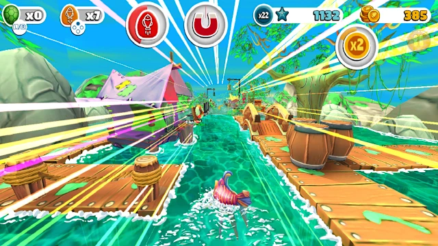 Go! Fish Go! + characters pack bundle screenshot 0