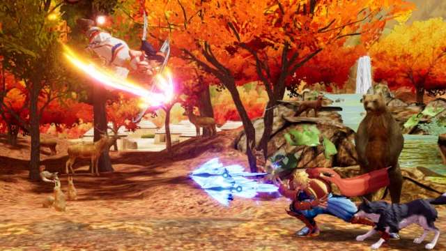 SAMURAI SHODOWN DELUXE PACK screenshot 2