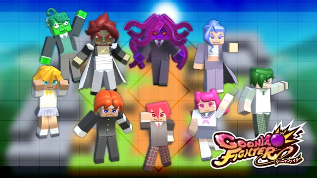 Additional skin: All character skins (College Days ver.)