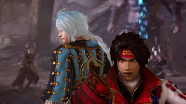 WARRIORS OROCHI 4 Ultimate screenshot 2