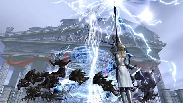 WARRIORS OROCHI 4 Ultimate Deluxe Edition screenshot 4